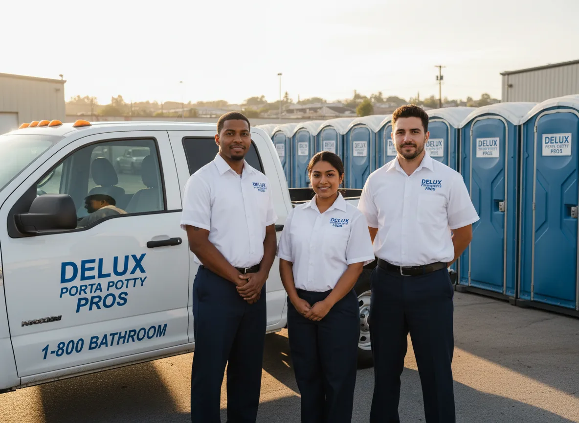 Long-Term Portable Toilet Rental company in Tome, NM