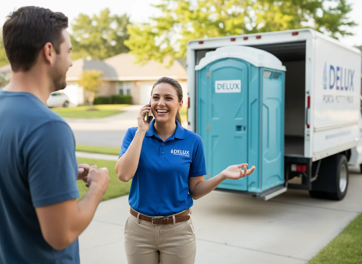 Long-Term Portable Toilet Rental Tome, NM FAQs